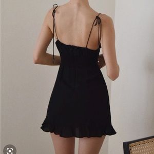 Reformation Ester dress